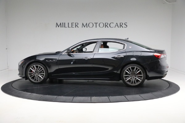Used 2021 Maserati Ghibli S Q4 for sale Sold at Bentley Greenwich in Greenwich CT 06830 7