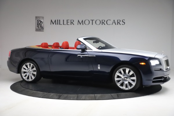 Used 2016 Rolls-Royce Dawn for sale Sold at Bentley Greenwich in Greenwich CT 06830 11