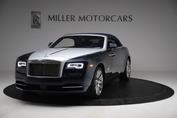 Used 2016 Rolls-Royce Dawn for sale Sold at Bentley Greenwich in Greenwich CT 06830 12