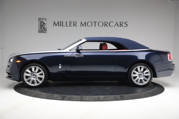 Used 2016 Rolls-Royce Dawn for sale Sold at Bentley Greenwich in Greenwich CT 06830 13