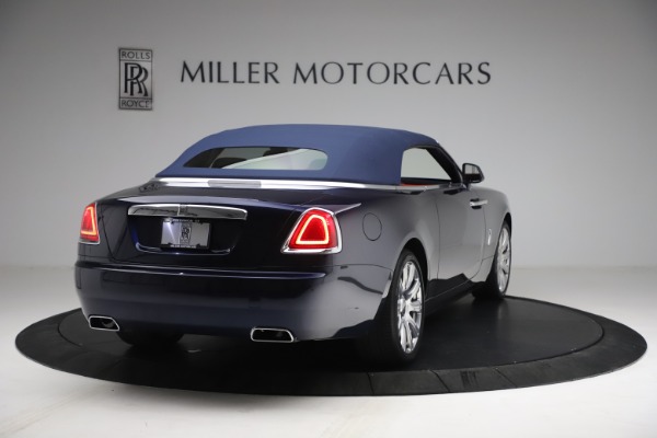 Used 2016 Rolls-Royce Dawn for sale Sold at Bentley Greenwich in Greenwich CT 06830 15