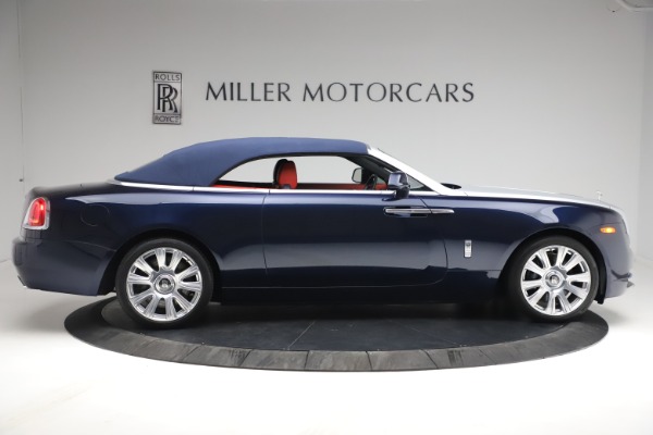 Used 2016 Rolls-Royce Dawn for sale Sold at Bentley Greenwich in Greenwich CT 06830 16