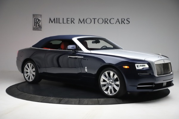 Used 2016 Rolls-Royce Dawn for sale Sold at Bentley Greenwich in Greenwich CT 06830 17