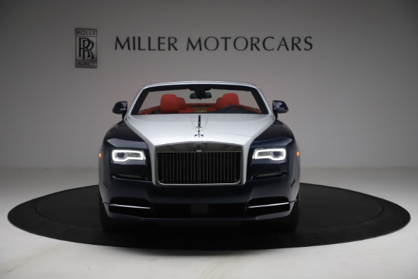 Used 2016 Rolls-Royce Dawn for sale Sold at Bentley Greenwich in Greenwich CT 06830 2