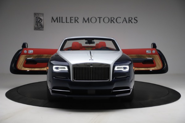 Used 2016 Rolls-Royce Dawn for sale Sold at Bentley Greenwich in Greenwich CT 06830 28
