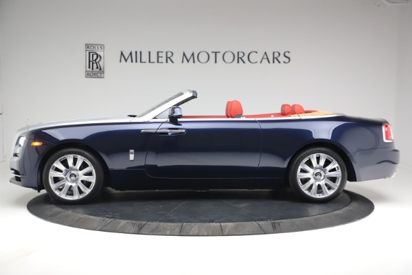 Used 2016 Rolls-Royce Dawn for sale Sold at Bentley Greenwich in Greenwich CT 06830 4