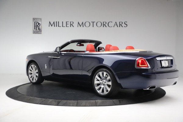 Used 2016 Rolls-Royce Dawn for sale Sold at Bentley Greenwich in Greenwich CT 06830 6