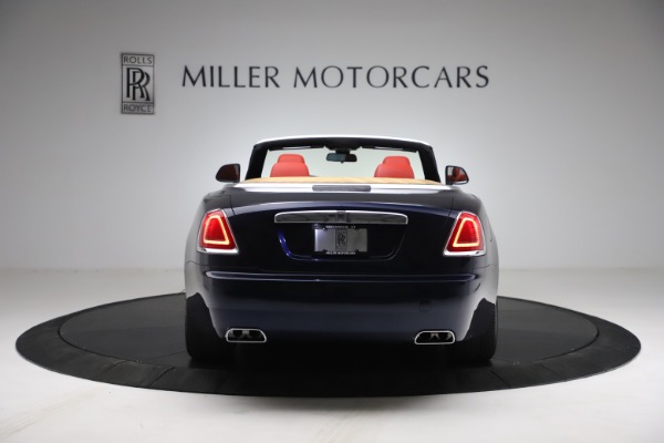 Used 2016 Rolls-Royce Dawn for sale Sold at Bentley Greenwich in Greenwich CT 06830 7