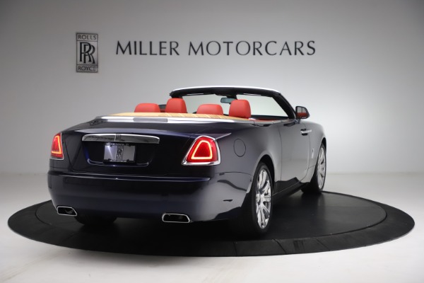 Used 2016 Rolls-Royce Dawn for sale Sold at Bentley Greenwich in Greenwich CT 06830 8