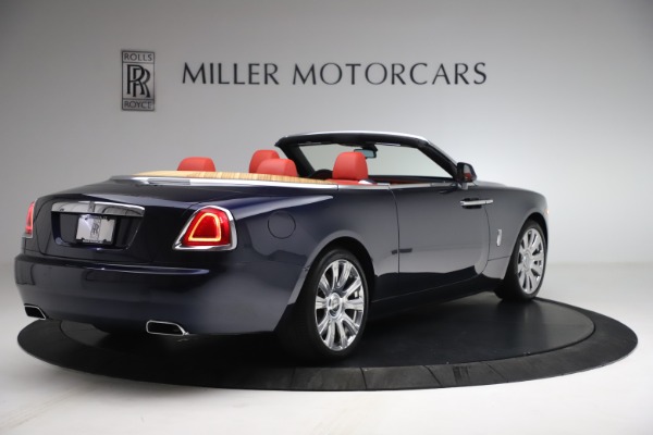Used 2016 Rolls-Royce Dawn for sale Sold at Bentley Greenwich in Greenwich CT 06830 9