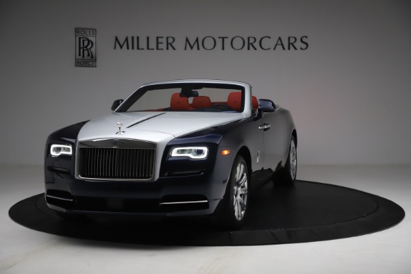 Used 2016 Rolls-Royce Dawn for sale Sold at Bentley Greenwich in Greenwich CT 06830 1