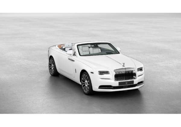 New 2021 Rolls-Royce Dawn for sale Sold at Bentley Greenwich in Greenwich CT 06830 2