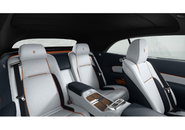 New 2021 Rolls-Royce Dawn for sale Sold at Bentley Greenwich in Greenwich CT 06830 5