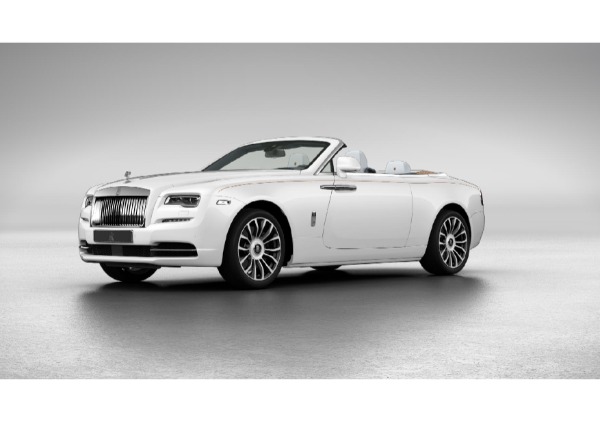 New 2021 Rolls-Royce Dawn for sale Sold at Bentley Greenwich in Greenwich CT 06830 1