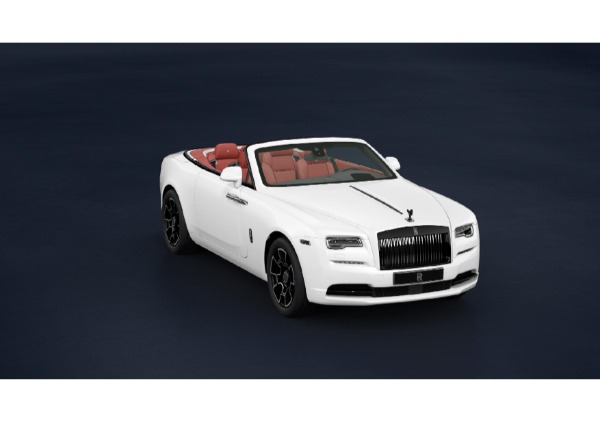 New 2021 Rolls-Royce Dawn Black Badge for sale Sold at Bentley Greenwich in Greenwich CT 06830 2