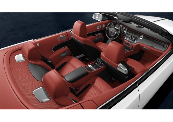 New 2021 Rolls-Royce Dawn Black Badge for sale Sold at Bentley Greenwich in Greenwich CT 06830 6