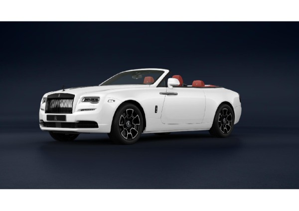 New 2021 Rolls-Royce Dawn Black Badge for sale Sold at Bentley Greenwich in Greenwich CT 06830 1