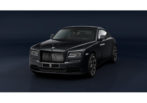 New 2021 Rolls-Royce Wraith Black Badge for sale Sold at Bentley Greenwich in Greenwich CT 06830 2