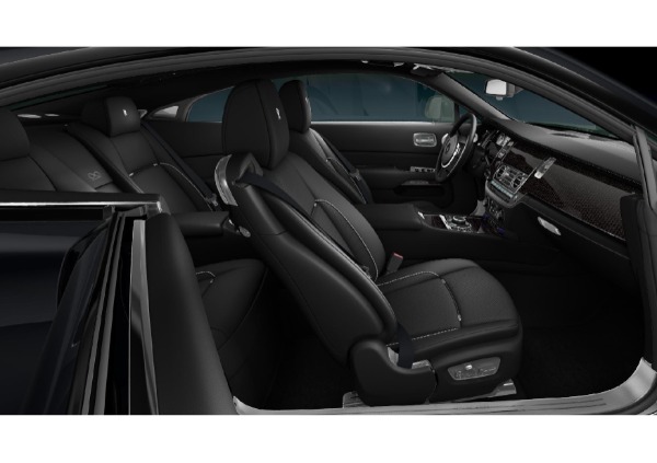 New 2021 Rolls-Royce Wraith Black Badge for sale Sold at Bentley Greenwich in Greenwich CT 06830 6