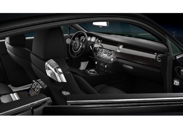 New 2021 Rolls-Royce Wraith Black Badge for sale Sold at Bentley Greenwich in Greenwich CT 06830 7