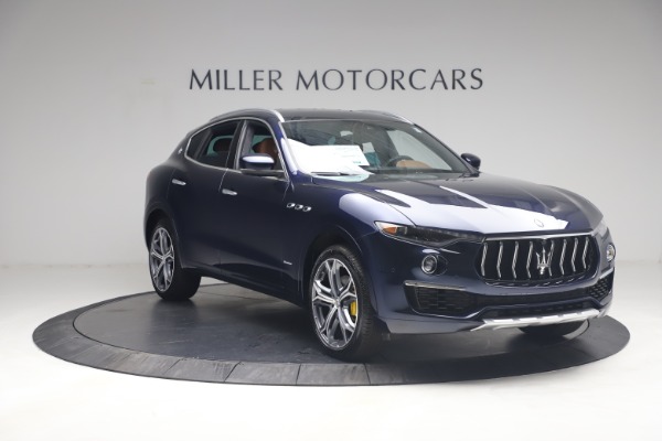 New 2021 Maserati Levante Q4 GranLusso for sale Sold at Bentley Greenwich in Greenwich CT 06830 11