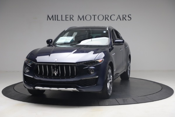 New 2021 Maserati Levante Q4 GranLusso for sale Sold at Bentley Greenwich in Greenwich CT 06830 1