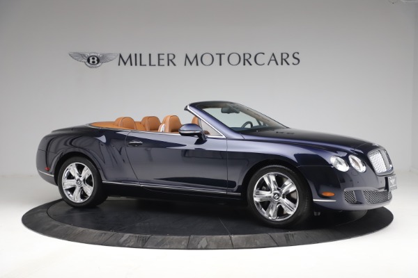Used 2011 Bentley Continental GTC GT for sale Sold at Bentley Greenwich in Greenwich CT 06830 10
