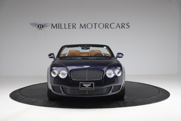 Used 2011 Bentley Continental GTC GT for sale Sold at Bentley Greenwich in Greenwich CT 06830 12