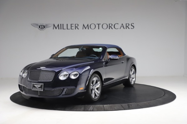 Used 2011 Bentley Continental GTC GT for sale Sold at Bentley Greenwich in Greenwich CT 06830 14