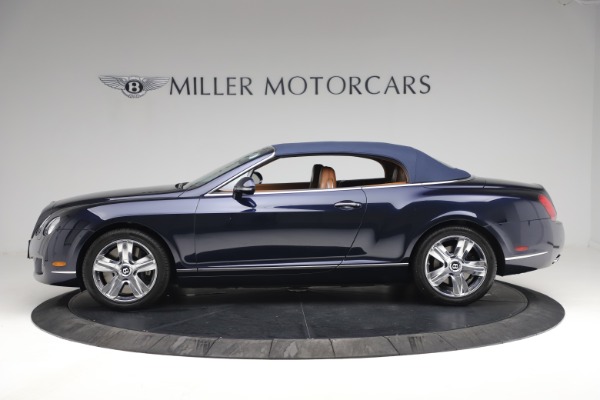 Used 2011 Bentley Continental GTC GT for sale Sold at Bentley Greenwich in Greenwich CT 06830 15