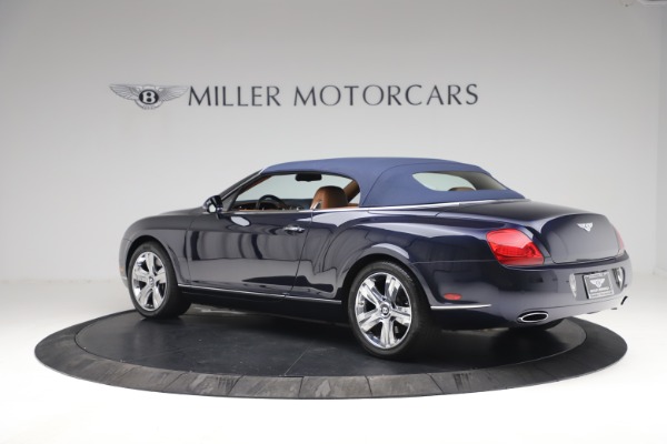 Used 2011 Bentley Continental GTC GT for sale Sold at Bentley Greenwich in Greenwich CT 06830 16