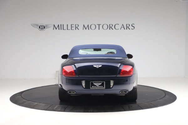 Used 2011 Bentley Continental GTC GT for sale Sold at Bentley Greenwich in Greenwich CT 06830 17