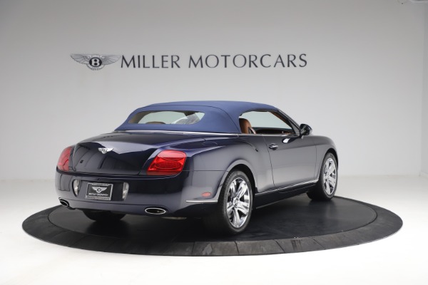 Used 2011 Bentley Continental GTC GT for sale Sold at Bentley Greenwich in Greenwich CT 06830 18