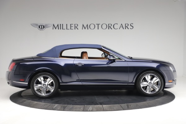 Used 2011 Bentley Continental GTC GT for sale Sold at Bentley Greenwich in Greenwich CT 06830 19