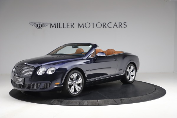 Used 2011 Bentley Continental GTC GT for sale Sold at Bentley Greenwich in Greenwich CT 06830 2