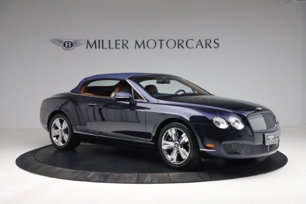 Used 2011 Bentley Continental GTC GT for sale Sold at Bentley Greenwich in Greenwich CT 06830 20