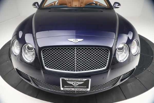 Used 2011 Bentley Continental GTC GT for sale Sold at Bentley Greenwich in Greenwich CT 06830 21