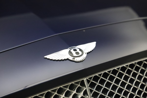 Used 2011 Bentley Continental GTC GT for sale Sold at Bentley Greenwich in Greenwich CT 06830 22