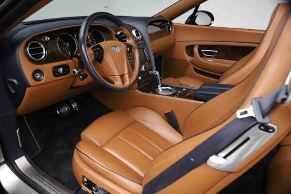 Used 2011 Bentley Continental GTC GT for sale Sold at Bentley Greenwich in Greenwich CT 06830 25