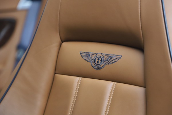 Used 2011 Bentley Continental GTC GT for sale Sold at Bentley Greenwich in Greenwich CT 06830 28