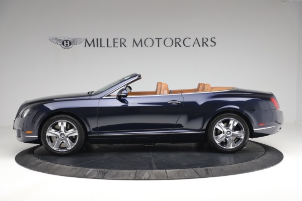 Used 2011 Bentley Continental GTC GT for sale Sold at Bentley Greenwich in Greenwich CT 06830 3