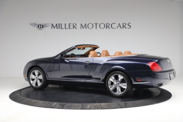 Used 2011 Bentley Continental GTC GT for sale Sold at Bentley Greenwich in Greenwich CT 06830 4