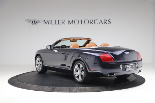 Used 2011 Bentley Continental GTC GT for sale Sold at Bentley Greenwich in Greenwich CT 06830 5