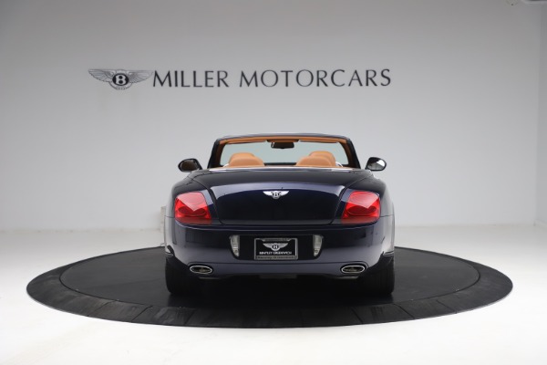 Used 2011 Bentley Continental GTC GT for sale Sold at Bentley Greenwich in Greenwich CT 06830 6