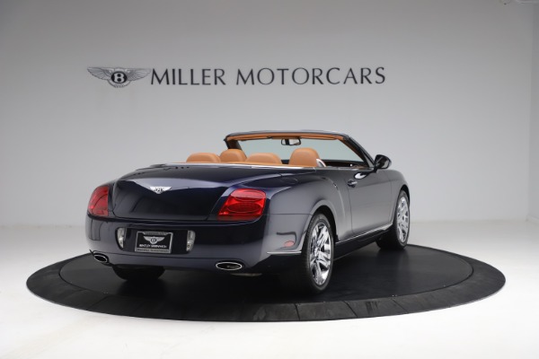 Used 2011 Bentley Continental GTC GT for sale Sold at Bentley Greenwich in Greenwich CT 06830 7