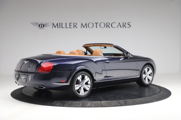 Used 2011 Bentley Continental GTC GT for sale Sold at Bentley Greenwich in Greenwich CT 06830 8
