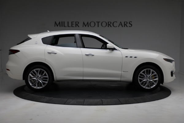 New 2021 Maserati Levante Q4 GranLusso for sale Sold at Bentley Greenwich in Greenwich CT 06830 10