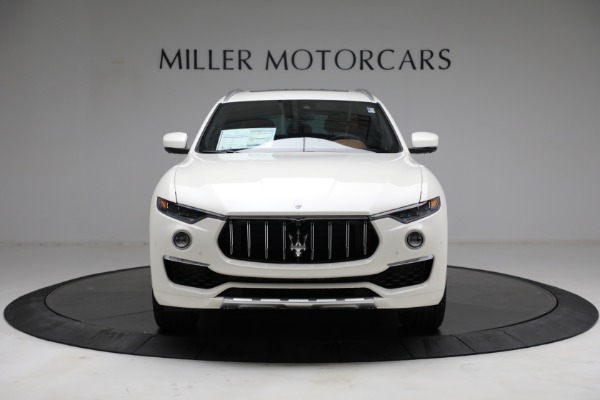 New 2021 Maserati Levante Q4 GranLusso for sale Sold at Bentley Greenwich in Greenwich CT 06830 13