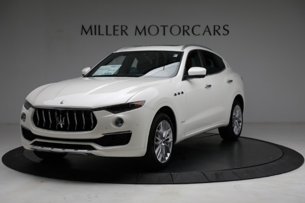 New 2021 Maserati Levante Q4 GranLusso for sale Sold at Bentley Greenwich in Greenwich CT 06830 2