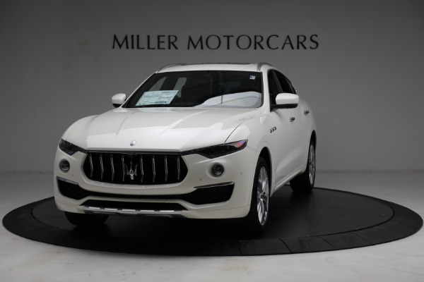 New 2021 Maserati Levante Q4 GranLusso for sale Sold at Bentley Greenwich in Greenwich CT 06830 1